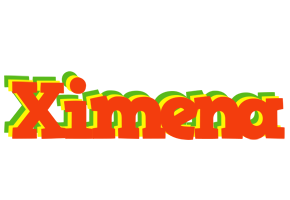 Ximena bbq logo