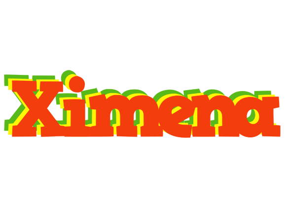 Ximena bbq logo