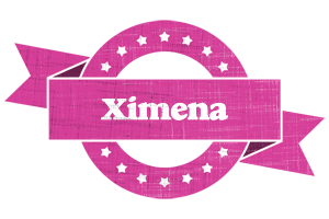 Ximena beauty logo