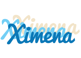 Ximena breeze logo
