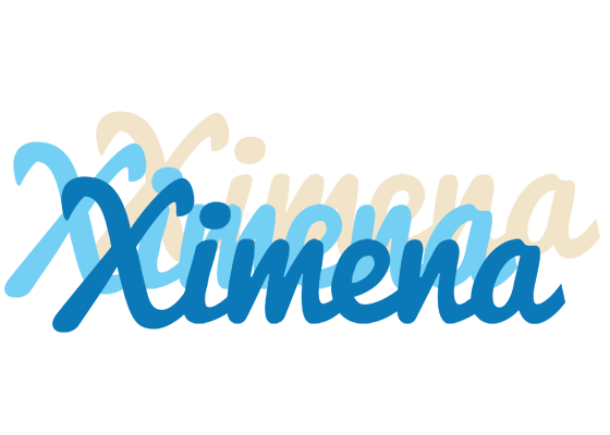 Ximena breeze logo