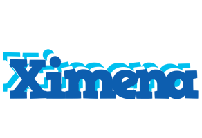 Ximena business logo