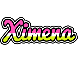 Ximena candies logo