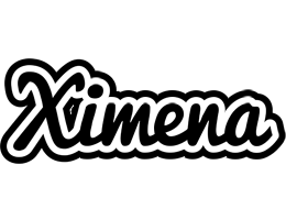 Ximena chess logo