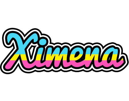Ximena circus logo