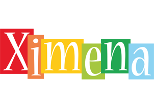 Ximena colors logo