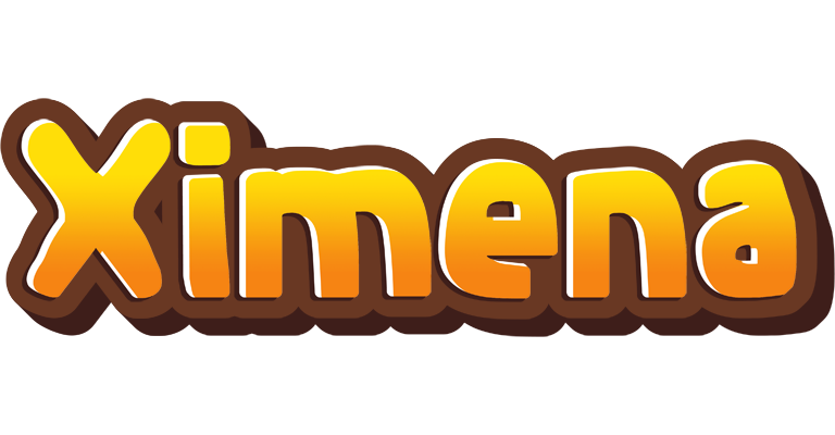 Ximena cookies logo