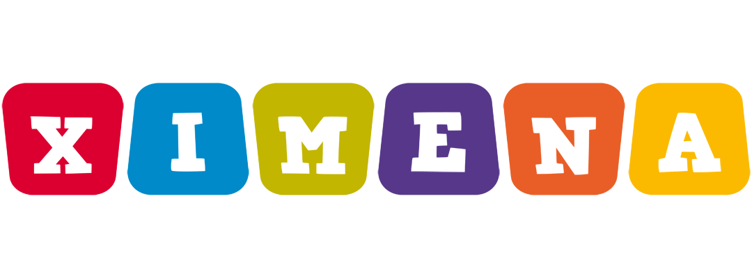 Ximena daycare logo