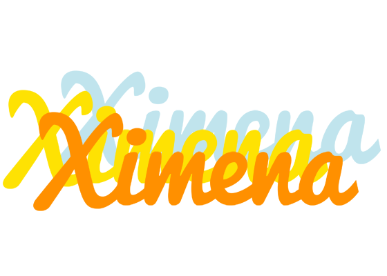 Ximena energy logo