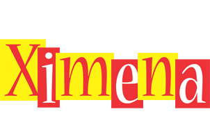 Ximena errors logo