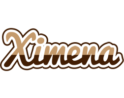 Ximena exclusive logo