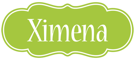 Ximena family logo