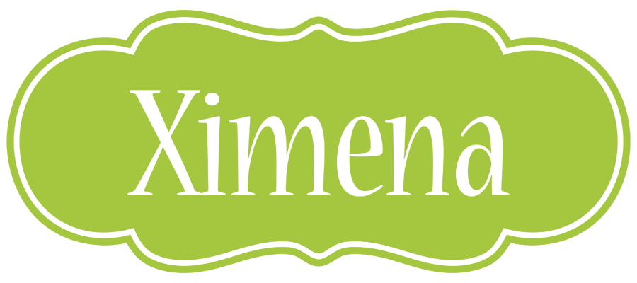 Ximena family logo