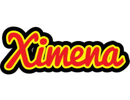 Ximena fireman logo