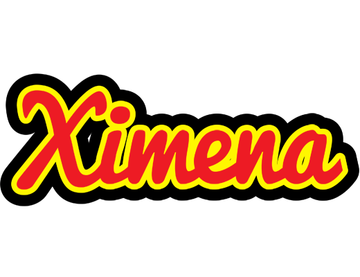 Ximena fireman logo