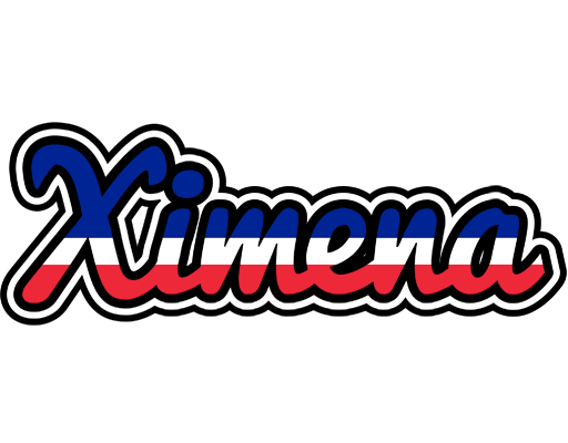 Ximena france logo