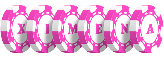 Ximena gambler logo