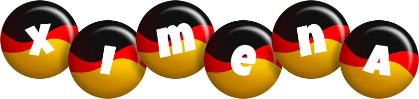 Ximena german logo