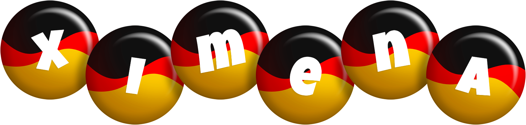 Ximena german logo