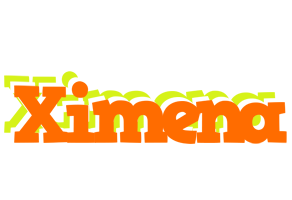 Ximena healthy logo