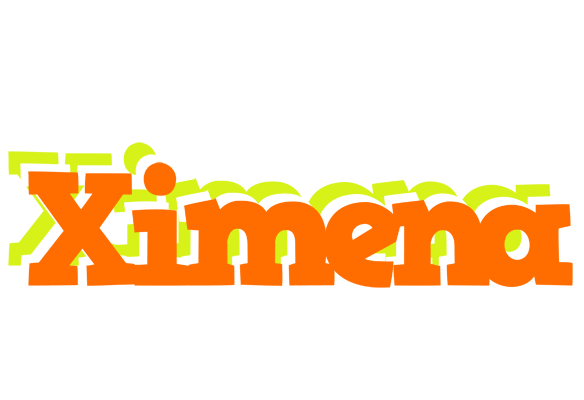Ximena healthy logo