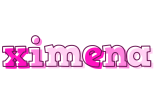 Ximena hello logo