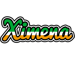 Ximena ireland logo