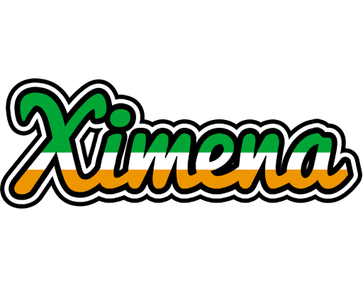 Ximena ireland logo