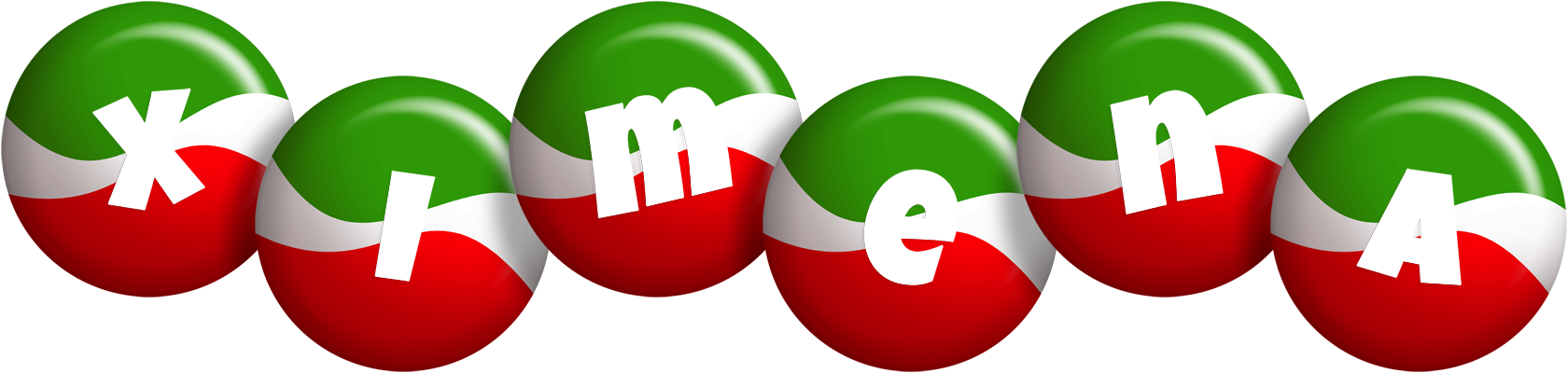 Ximena italy logo