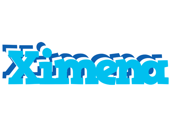 Ximena jacuzzi logo