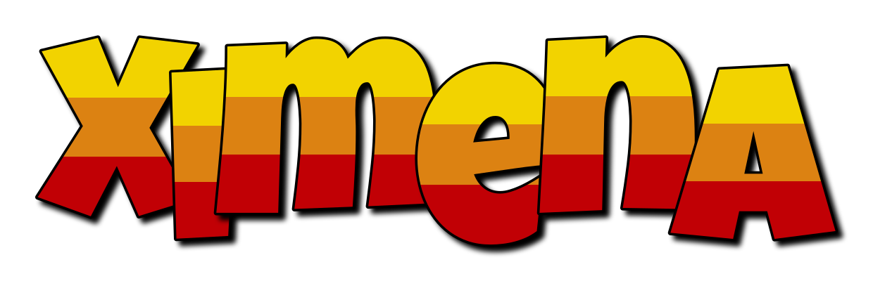 Ximena jungle logo