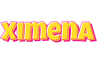 Ximena kaboom logo