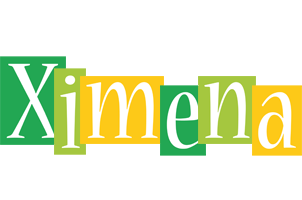 Ximena lemonade logo