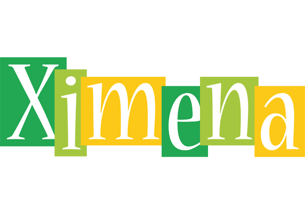 Ximena lemonade logo