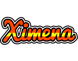 Ximena madrid logo