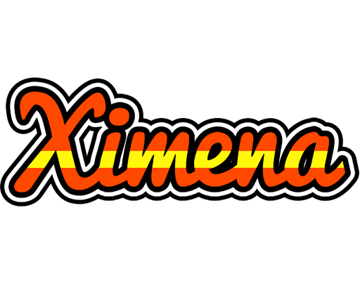 Ximena madrid logo
