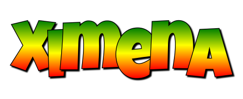 Ximena mango logo