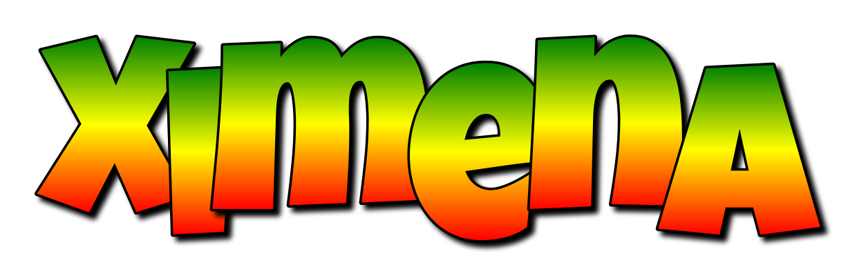 Ximena mango logo
