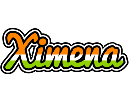 Ximena mumbai logo