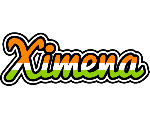 Ximena mumbai logo