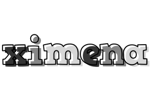 Ximena night logo