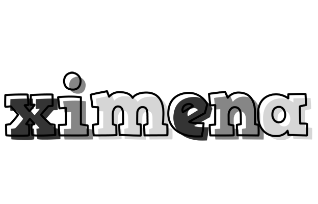 Ximena night logo