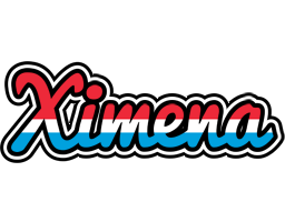 Ximena norway logo