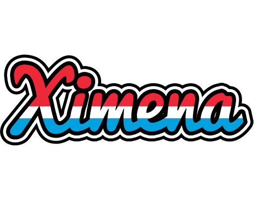 Ximena norway logo