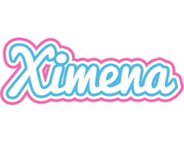 Ximena outdoors logo