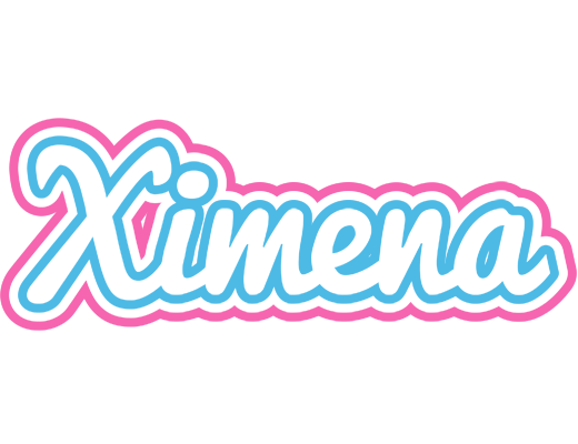 Ximena outdoors logo