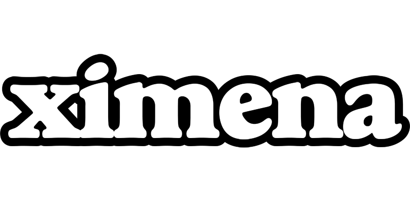 Ximena panda logo
