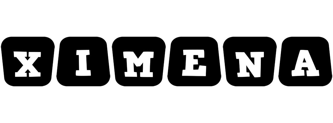Ximena racing logo