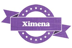 Ximena royal logo