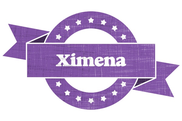 Ximena royal logo